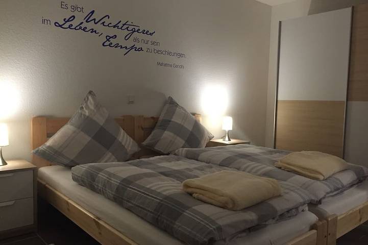 Ferienwohnung für 4 Personen, mit Haustier in Wadern - 4