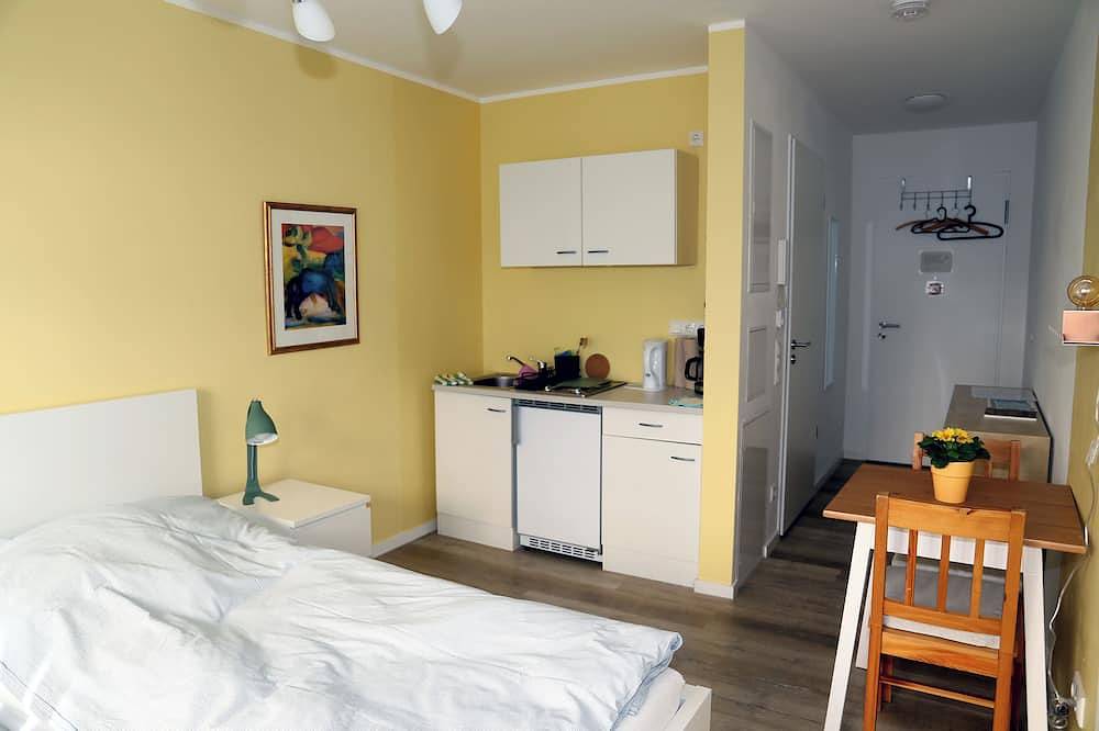 Geheel appartement, Leeze apartment in the Südviertelhof in Münster, Münsterland