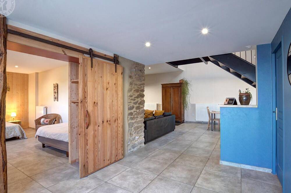 Gîte familial spacieux et lumineux à Chazelles-sur-Lyon in Chazelles-sur-Lyon, Montbrison
