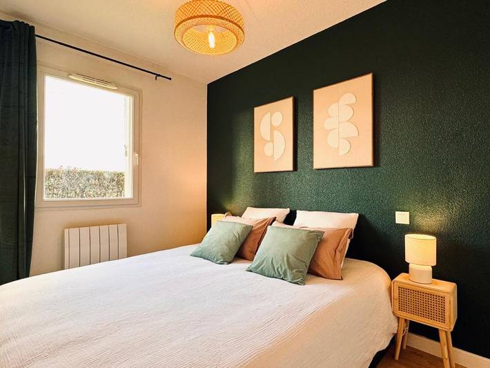 Gîte pour 3 personnes, avec jardin à Graulhet - 2