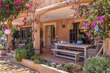 Finca in Ses Salines, Mallorca Süden für 6 