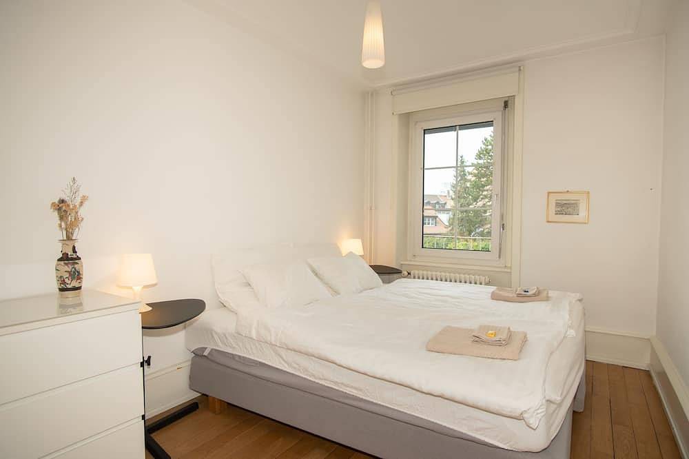 Ganze Wohnung, Quiet and modern apartment right next to the park in Basel, Aargau-Basel