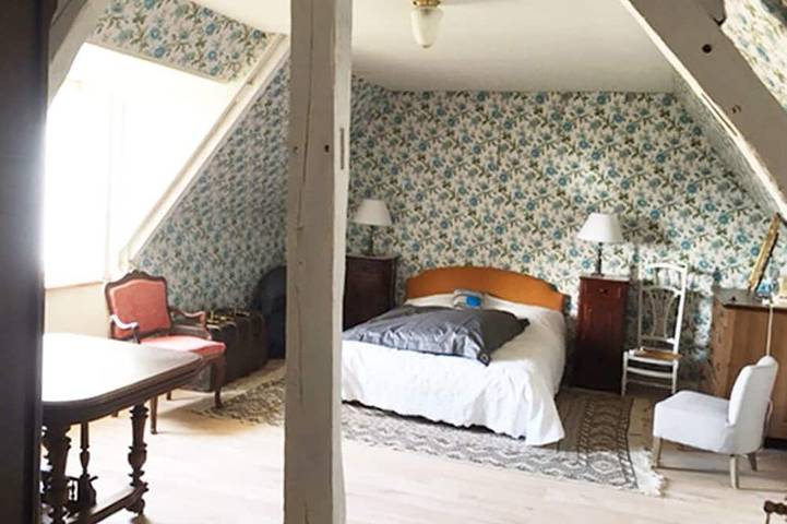 Maison de vacances pour 16 personnes, avec jardin dans Orne - 2