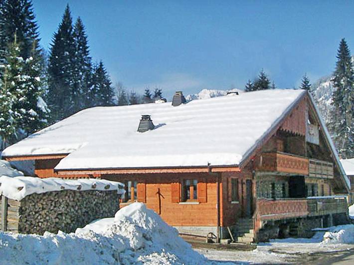 Chalet für 15 Personen, mit Balkon in Haute-Savoie - 2