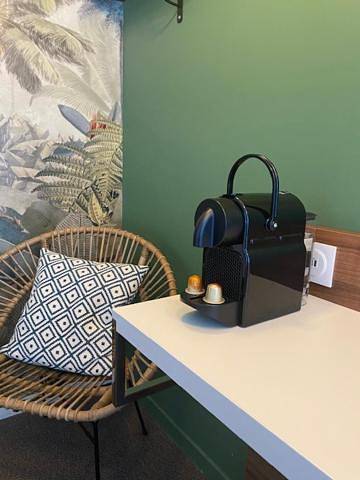 Hôtel pour 3 personnes, avec jardin à Feytiat - 2