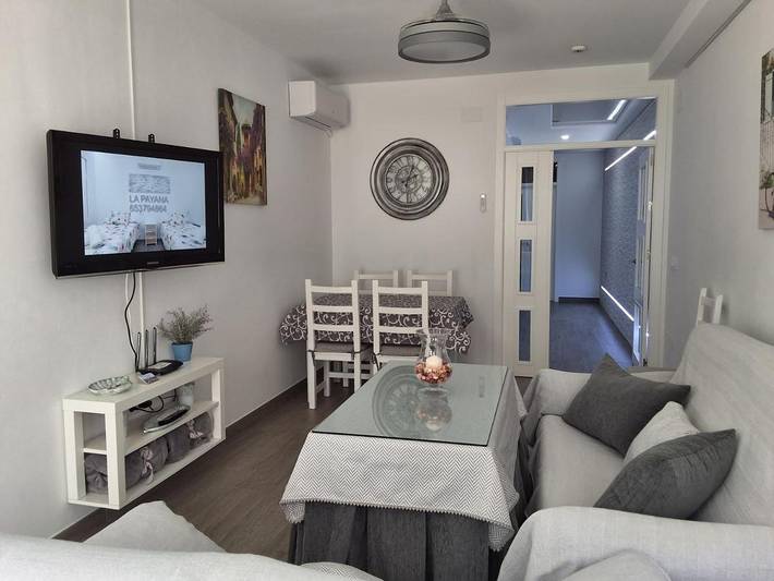 Location de vacances pour 4 personnes, avec terrasse et piscine, adapté aux familles à Prado del Rey - 4