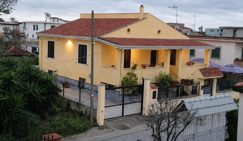 Albergo a gestione familiare per 2 persone, con panorama e giardino, con animali domestici - 1