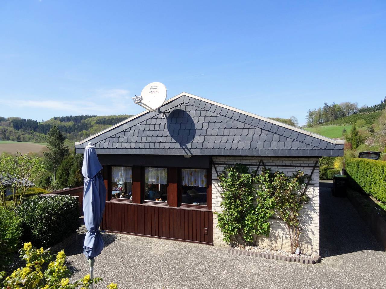 Ferienhaus für 5 Personen in Meschede, Hochsauerlandkreis