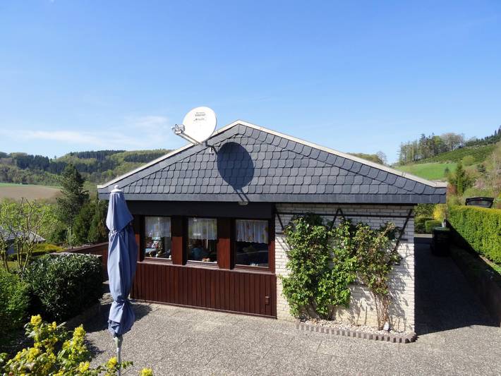 Ferienhaus für 5 Personen, mit Terrasse und Garten in Meschede