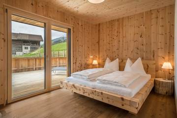 Ferienwohnung für 4 Personen, mit Garten, kinderfreundlich im Meraner Land