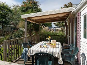 Camping für 8 Personen in Lannion, Côtes-d'Armor, Bild 2