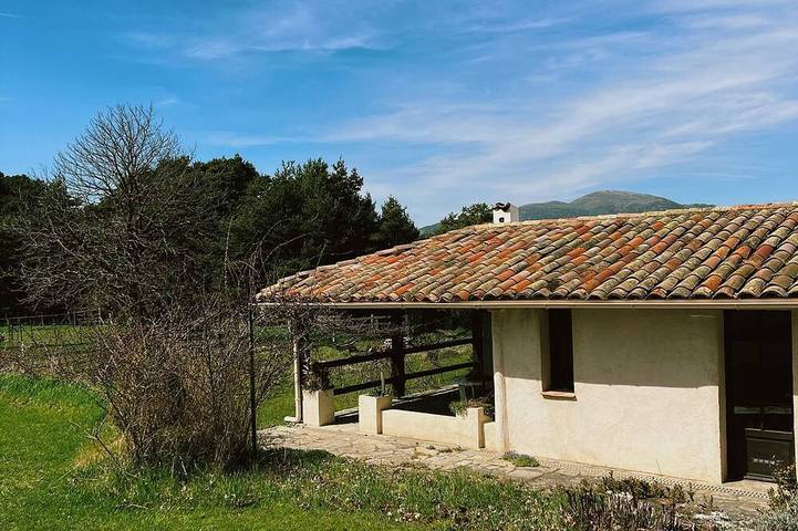 Gîte pour 2 personnes, animaux acceptés