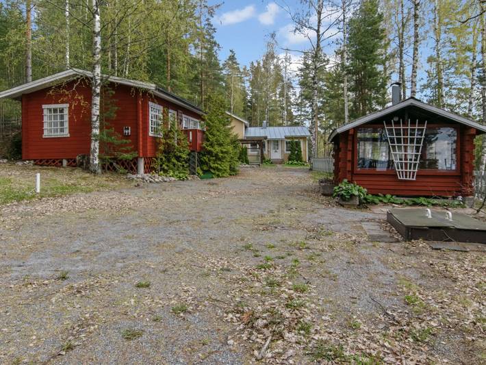 Ferienhaus für 16 Personen, mit Sauna und Terrasse - 1