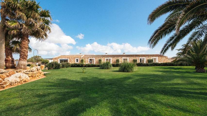 Location de vacances pour 2 personnes, avec jardin et piscine à Ciutadella - 4