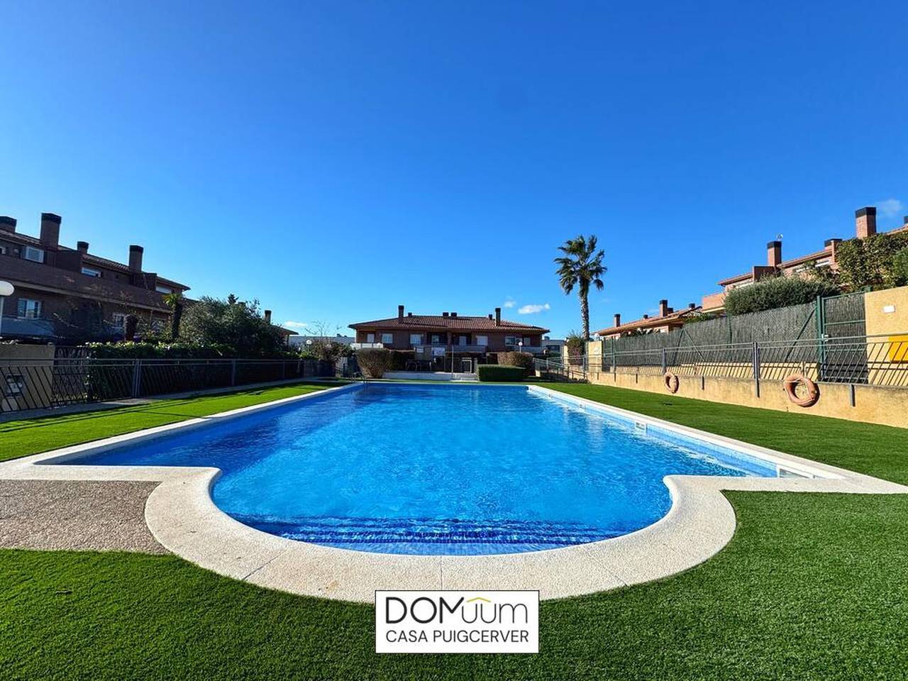 Charmantes Haus in Vilafortuny mit Pool und Parkplatz in Cambrils, Costa Dorada