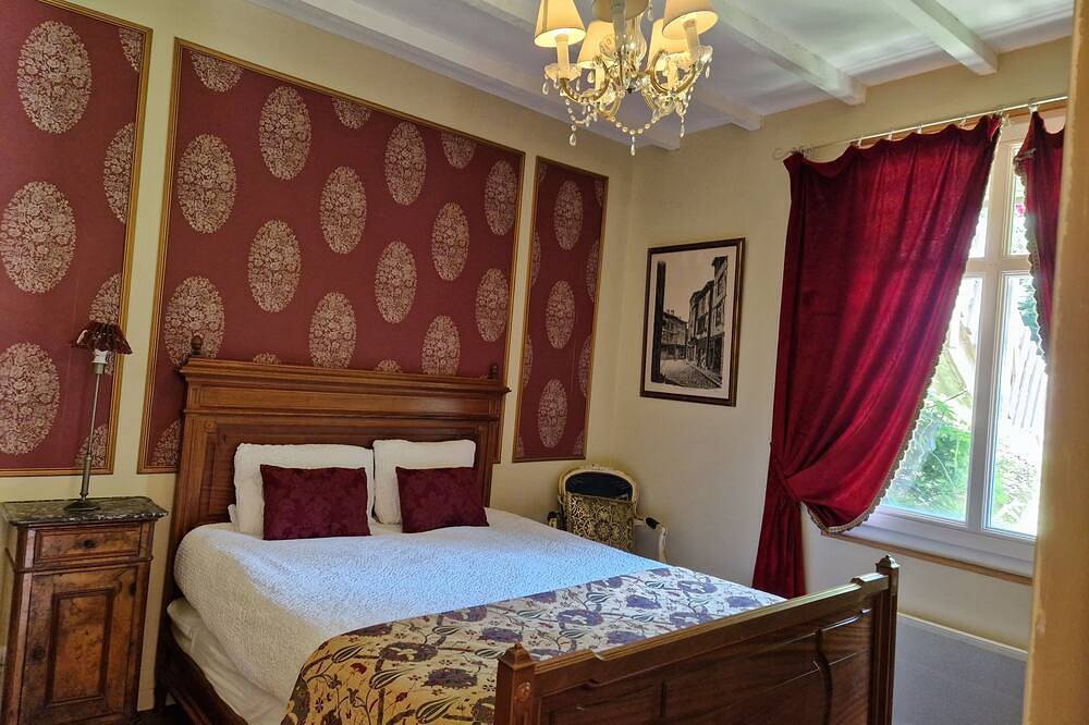 Ganze Wohnung, Manoir De Barbotin, Appartement de la Marquise. in Ploërmel, Vannes und Umgebung