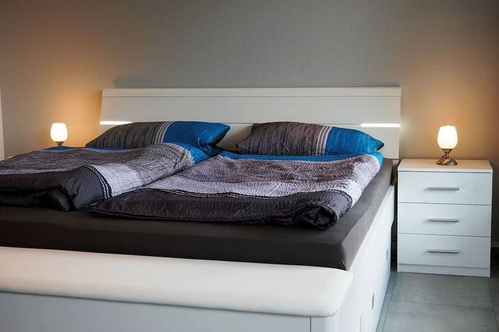 Ferienwohnung für 2 Personen, mit Balkon in Haltern am See