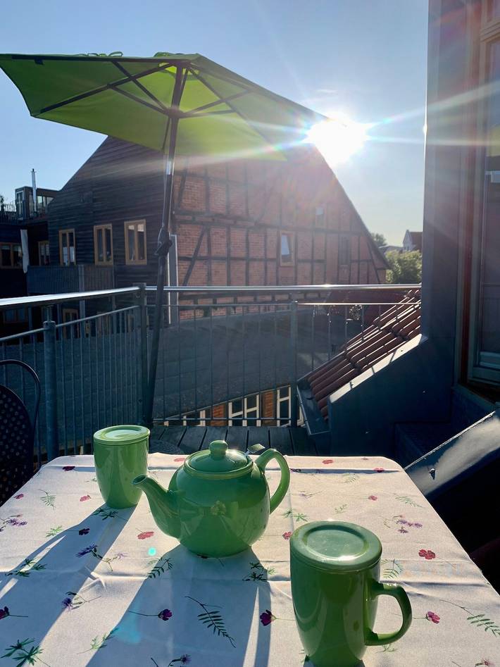 Ganze Ferienwohnung, Ferienloft Am Ziegenmarkt Schwerin in Schwerin, Schweriner See