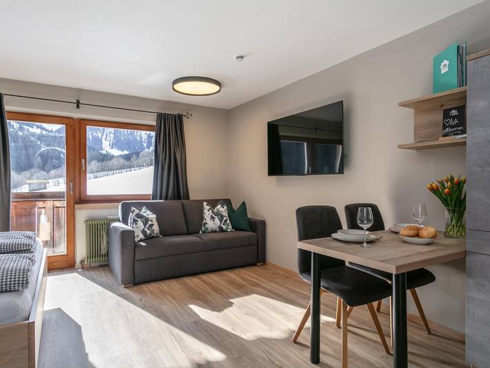 Ferienwohnung für 2 Personen, mit Balkon, mit Haustier in Alpbach - 2