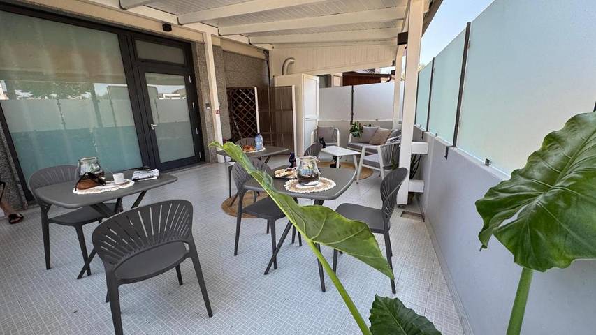 Location de vacances pour 2 personnes, avec terrasse à Campomarino - 3