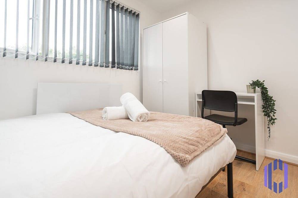 Appartamento intero, Scandi Loft Style Apartment - Sleeps 6 -nr Airport in Manchester, Greater Manchester