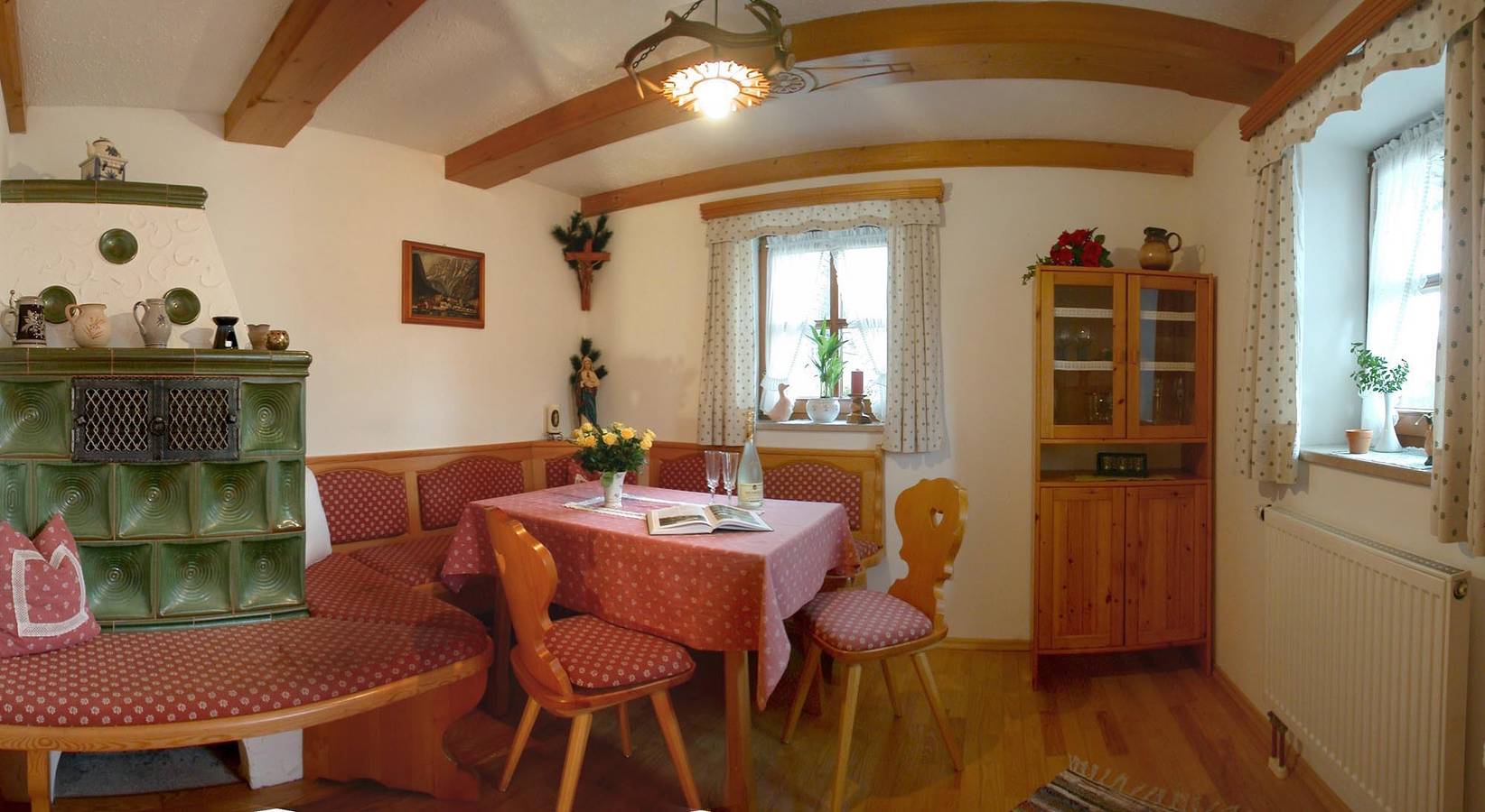 Apartamento vacacional entero, Haus Waidmannsglück - holiday flat in Bischofswiesen, Alpes de Berchtesgaden