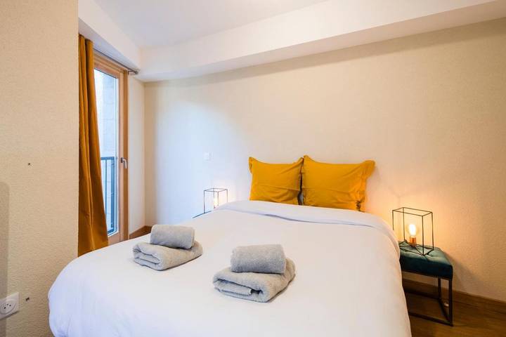 Gîte pour 2 personnes, avec Terrasse dans Office De Tourisme D Evian Les Bains - 4