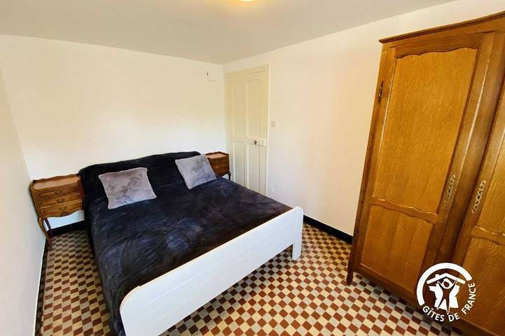 Location de vacances pour 4 personnes, avec jardin à Villemoustaussou - 2