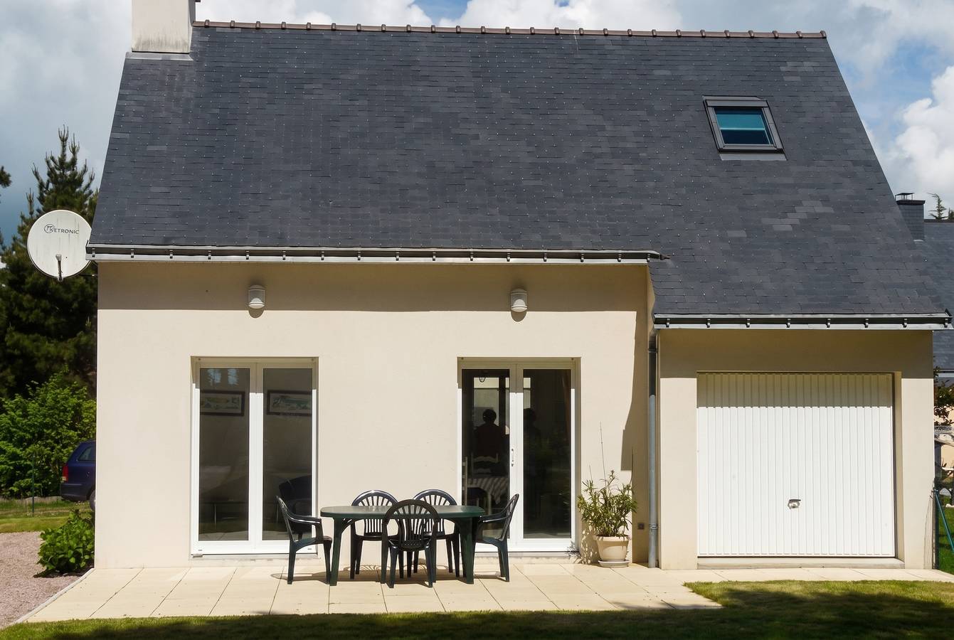 Encantadora casa cerca de Pénestin con jardín y terraza in Pénestin, Côte des Mégalithes