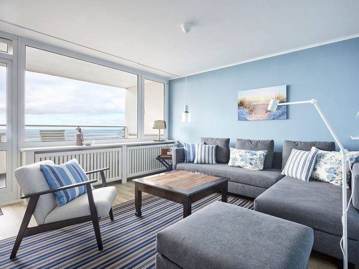Ferienwohnung für 4 Personen, mit Sauna und Terrasse sowie Garten und Pool, mit Haustier - 1