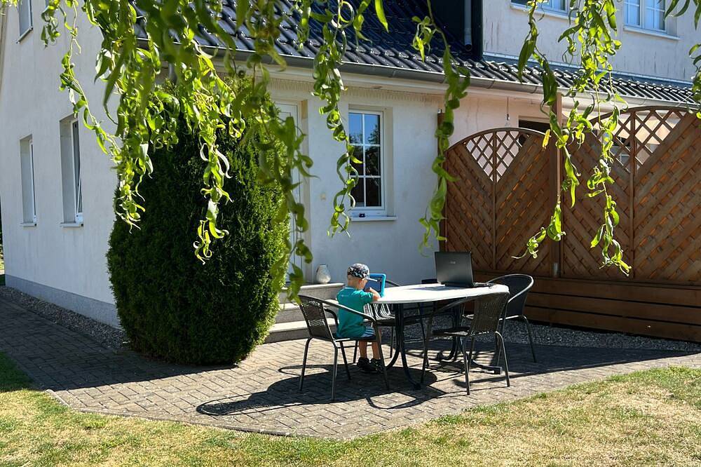 Ganze Wohnung, Ferienwohnung Frahm - Urlaub nahe der Ostsee in Gägelow, Nordwestmecklenburg (Wismar und Umgebung)