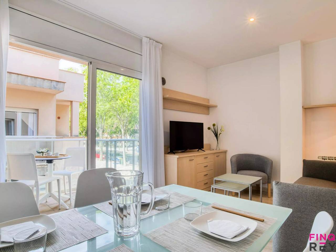 Apartamento entero, 2 estancias 2 Personas in S'Agaró, Platja d'Aro