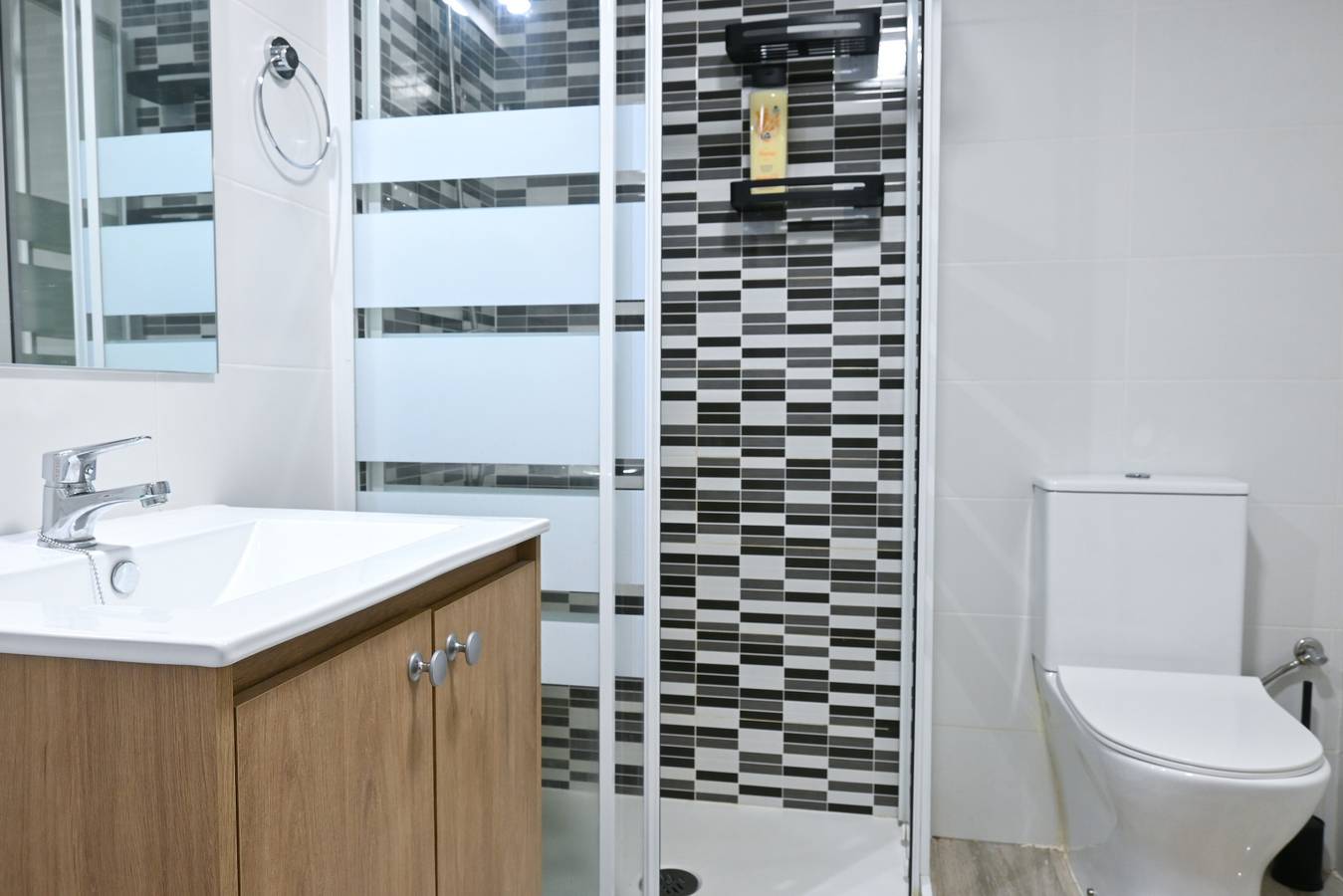 Appartement entier, M Acogedor apartamento de un dormitorio e in Chamartín (Madrid), Madrid