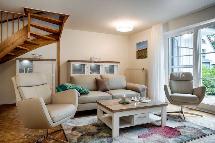 Ferienhaus für 4 Personen, mit Terrasse im Ostseebad Prerow - 3