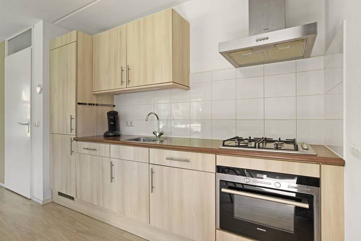 Bungalow für 6 Personen, mit Balkon/Terrasse und Terrasse am Veluwemeer - 3