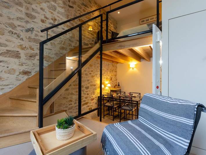 Gîte pour 3 personnes, animaux acceptés dans Office de Tourisme de Dinard - 2