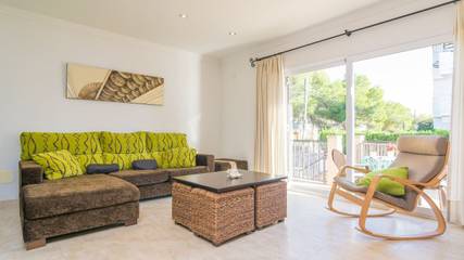 Ferienhaus für 7 Personen in Colònia de Sant Jordi