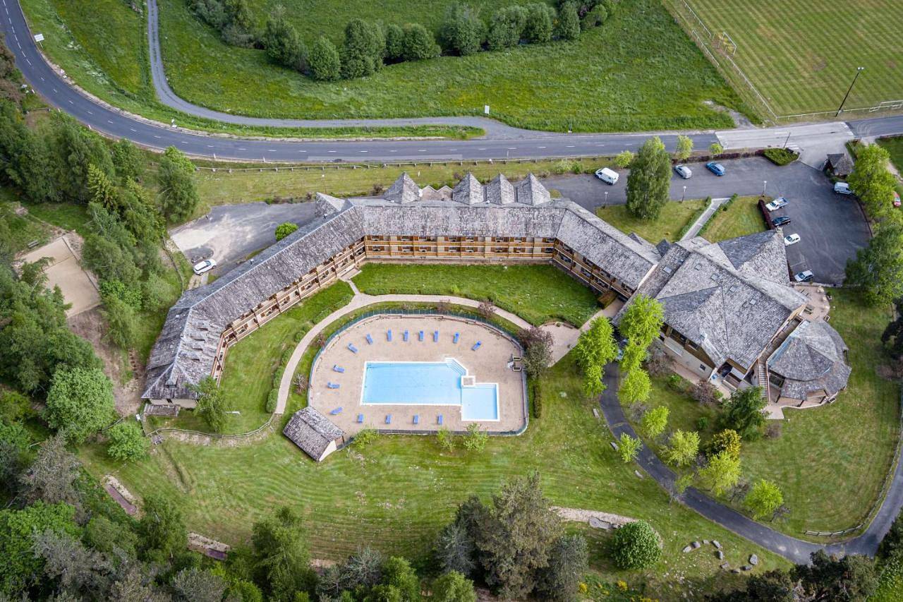 Les Hameaux De Lozere Sure Hotel Collection by Best Western in Fournels, Région de Mende