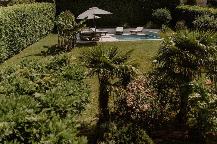 Chambre d’hôte pour 2 personnes, avec piscine et jardin dans Lac du Bourget - 4