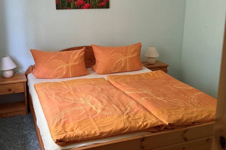 Ferienwohnung für 4 Personen, mit Garten in Barkhagen - 2