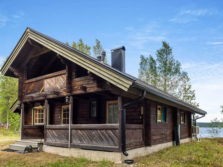 Kotimökki in Kainuu