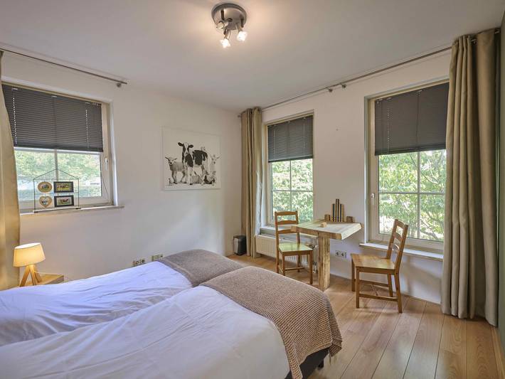 Cosy holiday home with cows in North Brabant