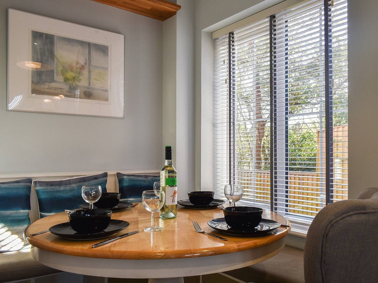 Coed Faen in St. Helens, Isle of Wight