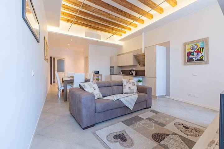 Ferienwohnung für 7 Personen, mit Seeblick in Salò - 2