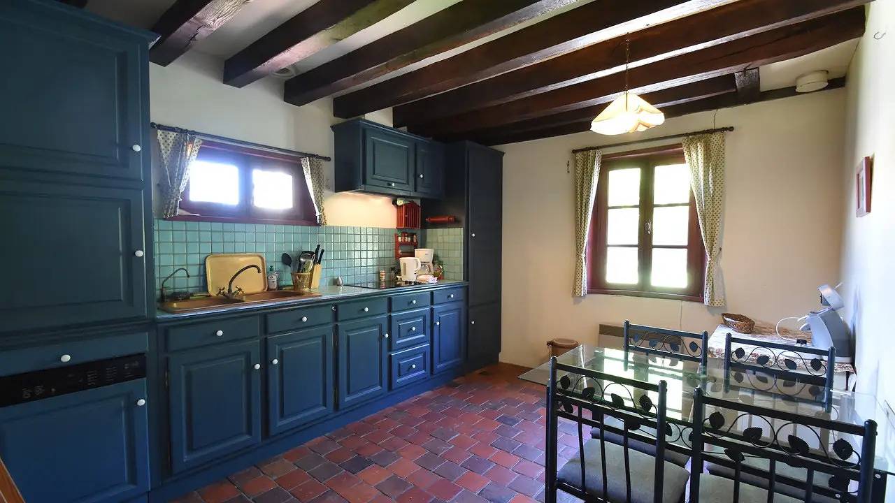 Ferienhaus für 6 Personen (110 m²) in Saint-Maurice-sur-Aveyron in Saint-Maurice-sur-Aveyron, Montargis und Umgebung