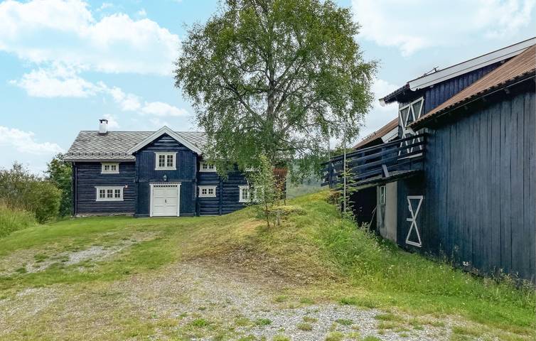 Ferienhaus für 8 Personen, mit Garten und Terrasse - 1