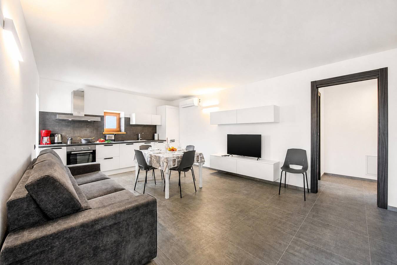 Appartamento per 5 Persone in Villa del Monte, Tenno