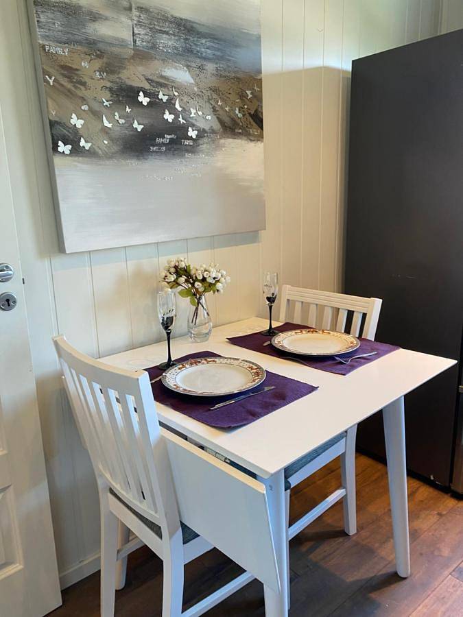 Ferienwohnung für 5 Personen, mit Ausblick - 1