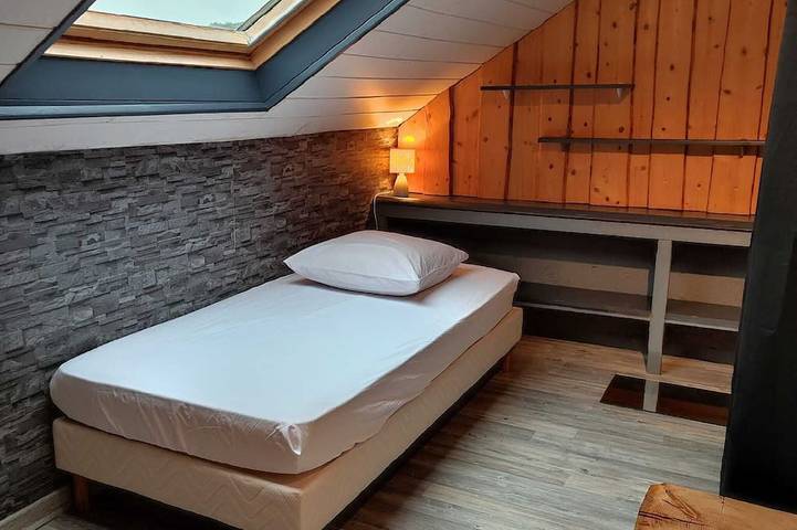 Location de vacances pour 8 personnes, avec sauna et jacuzzi ainsi que jardin et terrasse à Saulxures-sur-Moselotte - 4