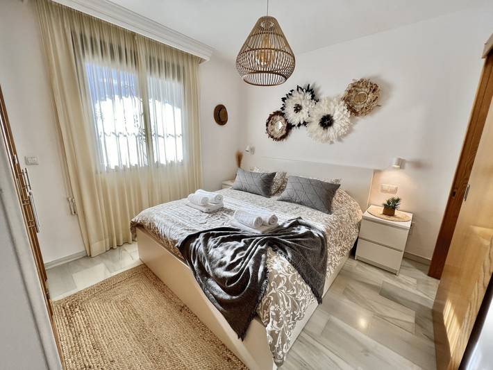 Ferienwohnung für 4 Personen, mit Terrasse und Pool in Mijas - 4